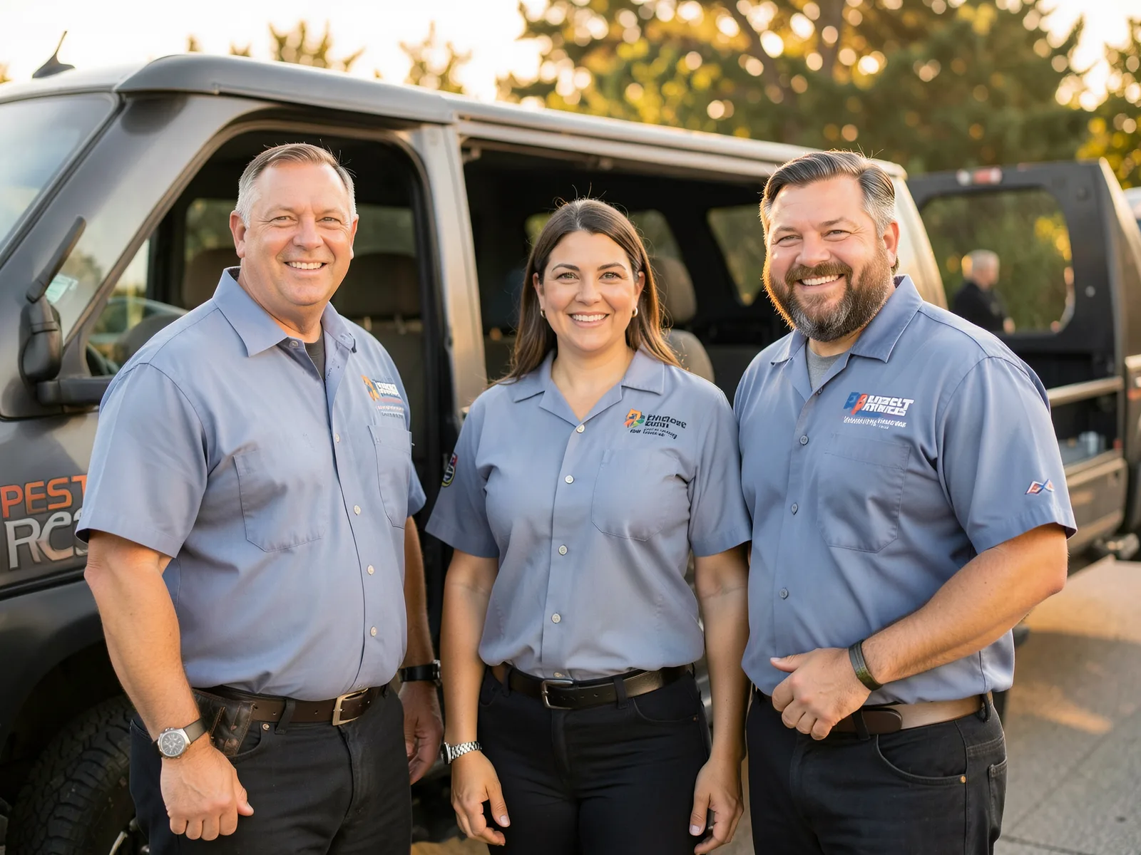 Pest Control company in Basile, LA