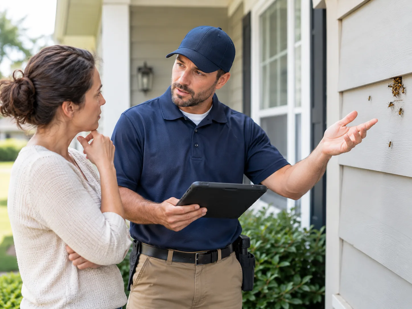 Pest Control Basile, LA FAQs